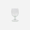 Etched Beer or Wine Glass