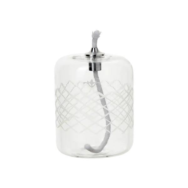 Glass Oil Candle Three Style Options