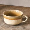 Handmade and Handglazed Mug - Sand - Small