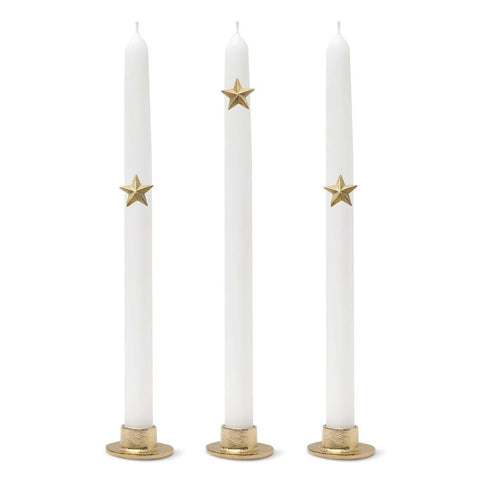 Candle Decoration - Stars - Boncoeurs