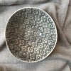 Wonki Ware Soup Bowl - Charcoal Lace or Wash