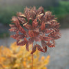 Handmade Rusty Iron Stems - Flowers AA to GG