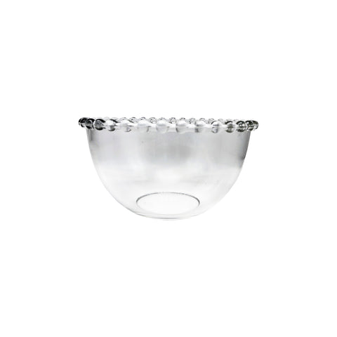 Glass Pearl Bowl - 16.5cm<br data-mce-fragment="1">