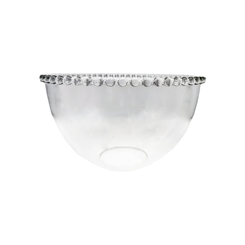 Glass Pearl Bowl - 21cm<br data-mce-fragment="1">