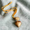 Mini Sacred Heart Pendant
