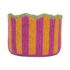 Tulip Basket - Braided Rug Company - Tutti Fruiti