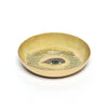 Round Enamel Tray - Eye