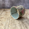 Small Handmade Ceramic Mug by Virginia Graham - Floral with Spots