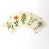 Wildflowers Single Playing Card Deck