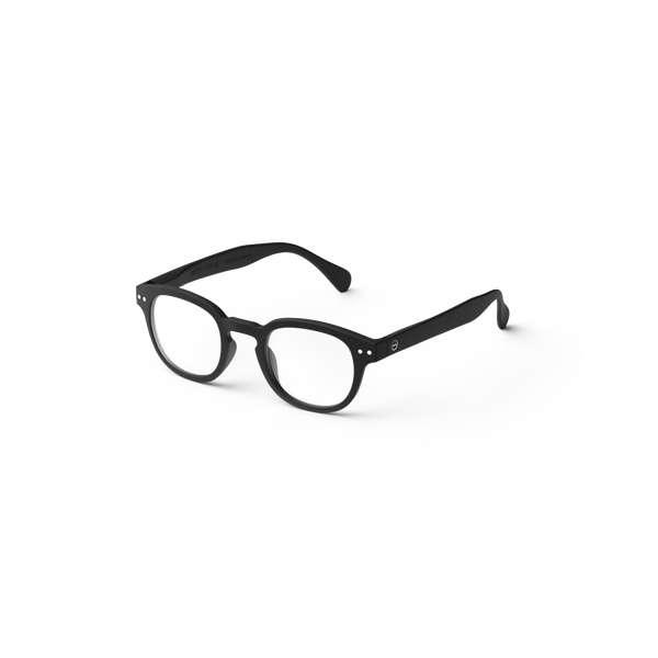 Izipizi Reading Glasses - Style C - Black