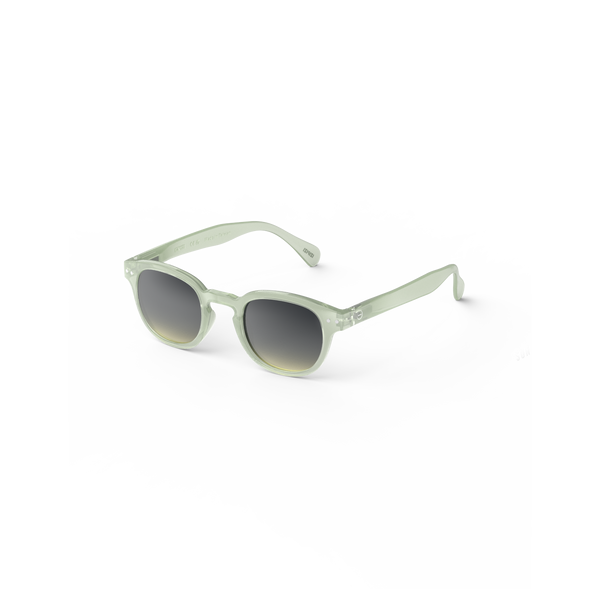 Izipizi Sunglasses - Style C - Quiet Green