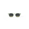 Izipizi Sunglasses - Style C - Quiet Green