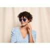 Izipizi Sunglasses & Reading Sunglasses - Style E - Blue Tortoise