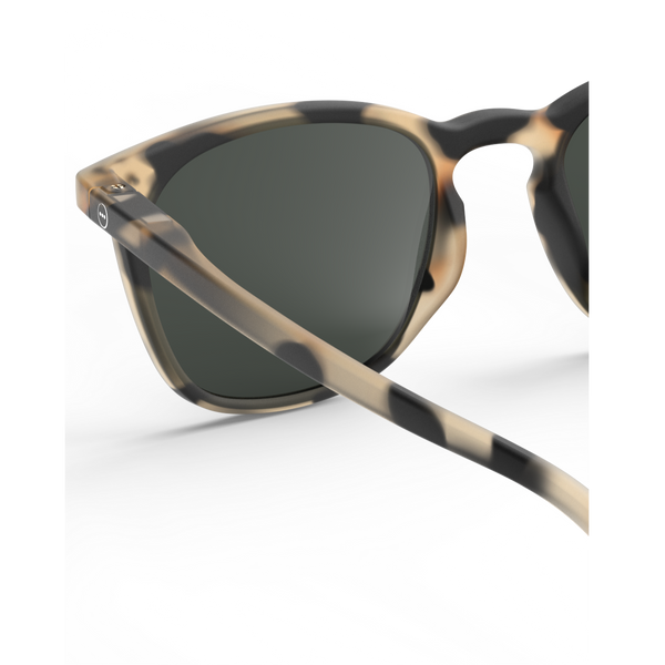 Izipizi Sunglasses - Style E - Light Tortoise