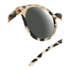Izipizi Sunglasses - Style M - Light Tortoise