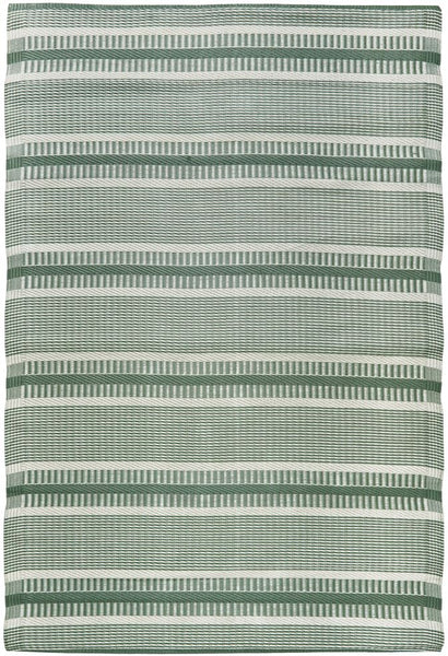 Indoor Outdoor Recycled Plastic Rug - Large