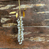 Tiny White Flower Stem - Botanical Range - Walther & Co