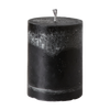 Outdoor Event Candle Black