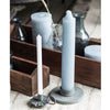 Tall Thin Pillar Candle - Diameter 3.8cm x Height 25cm