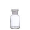Clear Glass Apothecary Storage Jar or Medicine Bottle - Six Sizes - Greige - Home & Garden - Chiswick, London W4 