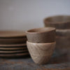 Small Mango Wood Bowls - Greige - Home & Garden - Chiswick, London W4 