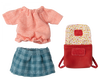 Maileg Clothes and Bag for Big Sister Mouse