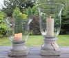 Classic Church Candle - Antique White - Greige - Home & Garden - Chiswick, London W4 