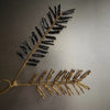 Gold and Silver Beaded Twig - Botanical Range - Walther & Co