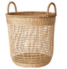 Openweave Seagrass Baskets - Greige - Home & Garden - Chiswick, London W4 