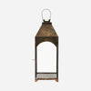 Antique Brass Lantern - Arch - House Doctor, Denmark