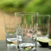 Crystal Tumblers - Boxed Set of Six - Four Style Options
