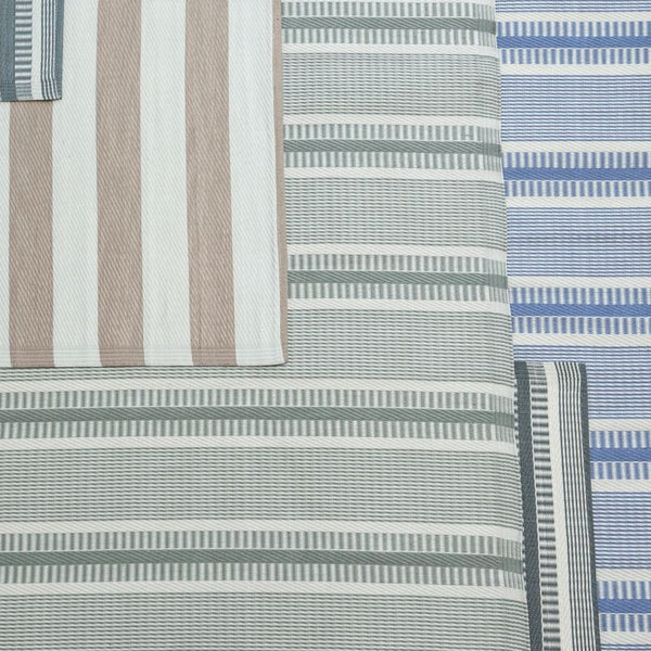 Indoor Outdoor Recycled Plastic Rug Small