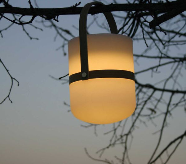 Cordless Rechargeable Outdoor Lantern