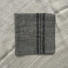 Four Stone Washed Linen Napkins - Reims Stripy