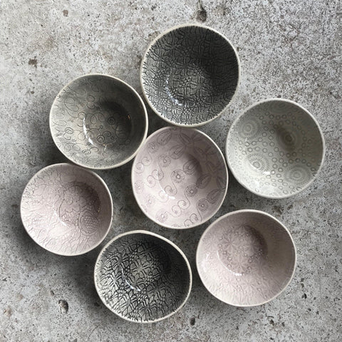 Wonki Ware Little Ramekin Dish - Greige - Home & Garden - Chiswick, London W4