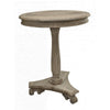 Tall Round Wine Table - Greige - Home & Garden - Chiswick, London W4 