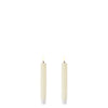 Faux LED Dinner Candle - Three Sizes