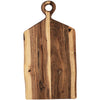 Rustic Acacia Wood Chopping Board - Two Sizes