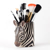 Zebra Pencil Pot by Quail Ceramics