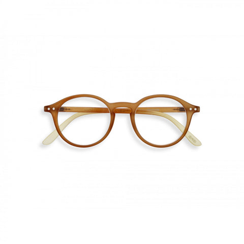 Izipizi Reading Glasses - Style D - Arizona Brown