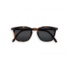 Izipizi Sunglasses & Reading Sunglasses - Style E - Tortoise