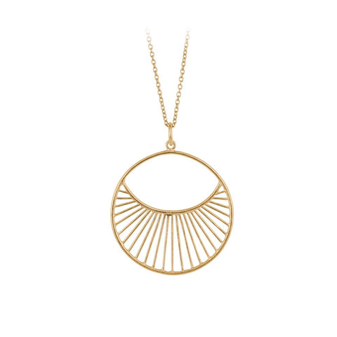 Pernille Corydon Daylight Necklace Gold