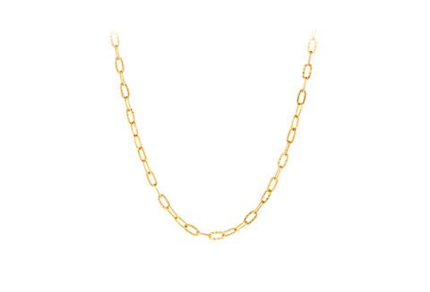 Alba Necklace Pernille Corydon Gold Plated Sterling Silver