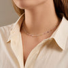Rainbow Necklace - Gold - Pernille Corydon