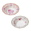 Talking Tables Truly Scrumptious Floral Paper Bowls