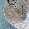 Wonki Ware Salad Bowl - Small - Pink Lace