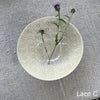Wonki Ware Pasta Bowl -&nbsp;Warm Grey Lace Pattern