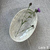Wonki Ware Oval Bowl - Small - Warm Grey