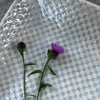 Wonki Ware Trough Serving Platter - Small -&nbsp;Duck Egg Lace