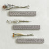 Sentiment Dried Flowers in Long Box - Various